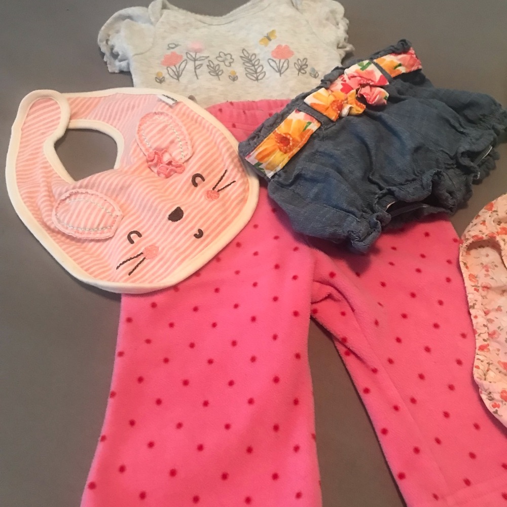 Baby Girl Clothes 🎀 - Picture 2 of 13
